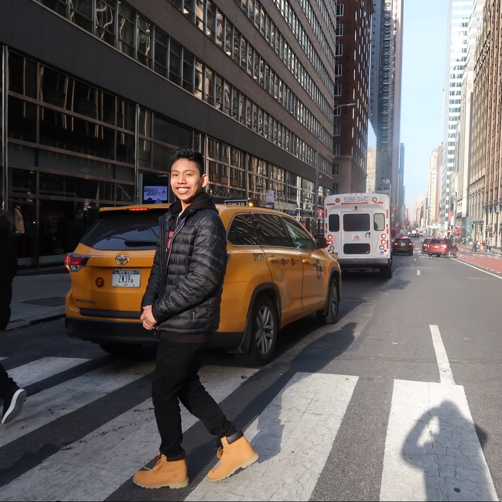 Meet your Posher, Ricardo